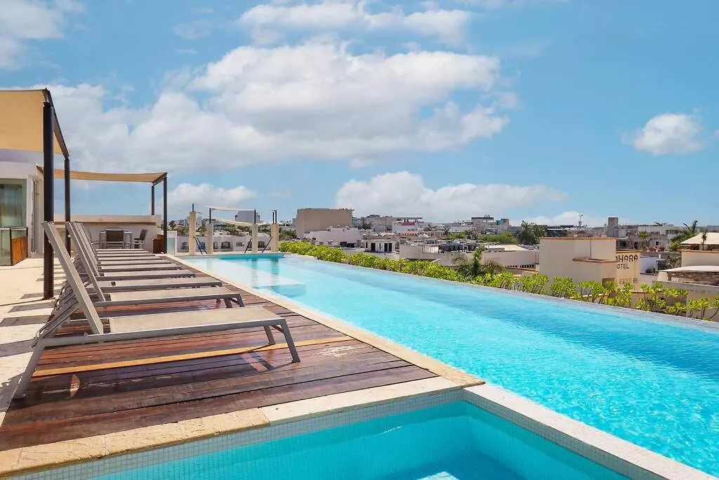 Apartmán Papaya 15 Playa del Carmen