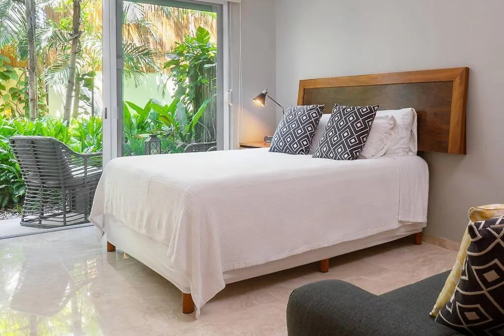 Apartmán Papaya 15 Playa del Carmen Mexiko