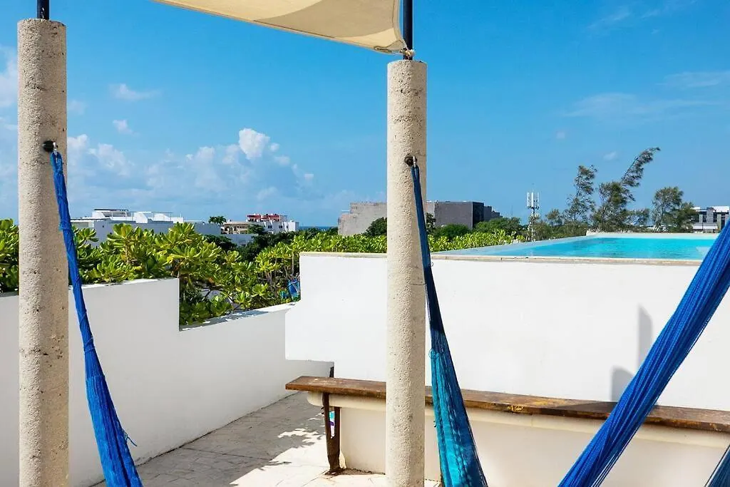 Apartmán Papaya 15 Playa del Carmen