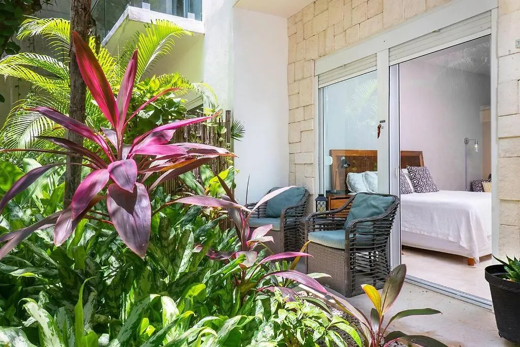 Apartmán Papaya 15 Playa del Carmen Mexiko