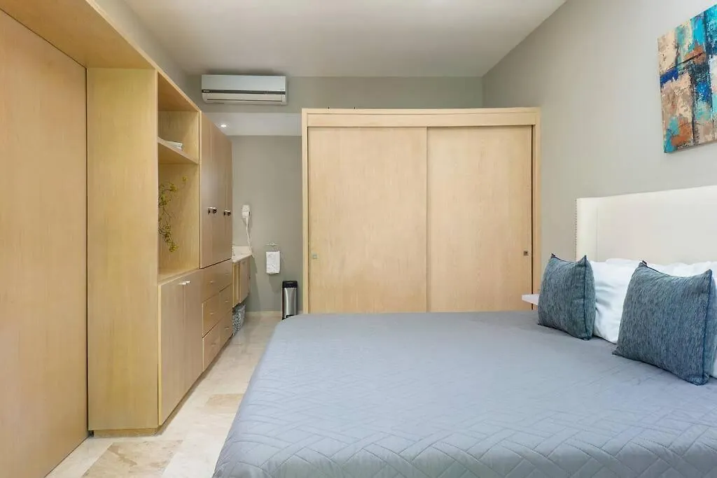 Apartmán Papaya 15 Playa del Carmen