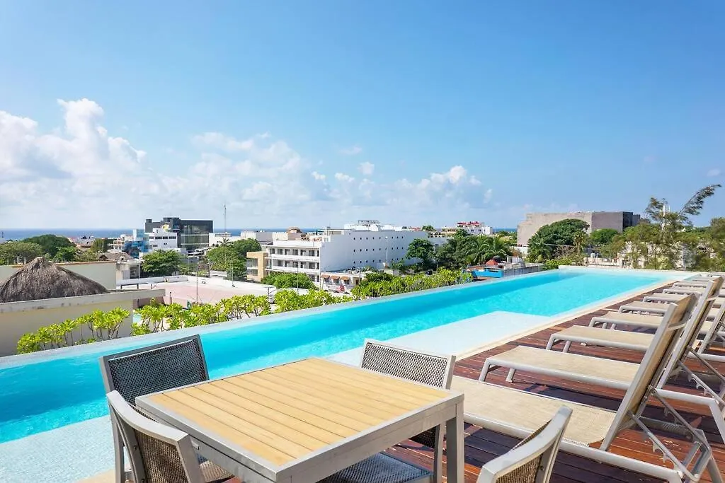 Apartmán Papaya 15 Playa del Carmen