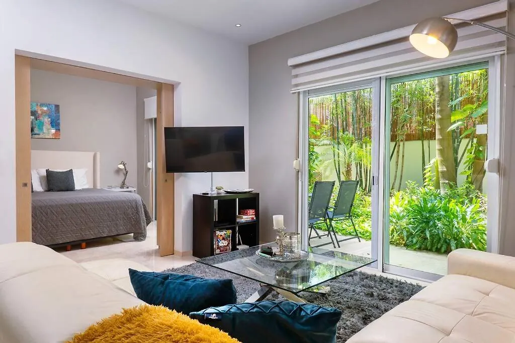 Apartmán Papaya 15 Playa del Carmen 0*,