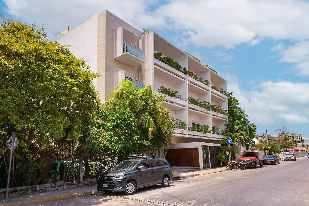 Apartmán Papaya 15 Playa del Carmen